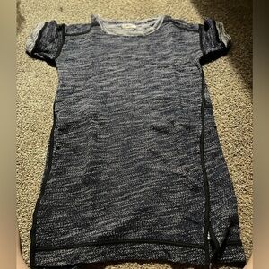 MADEWELL OVERSIZED SWEATER TEE
